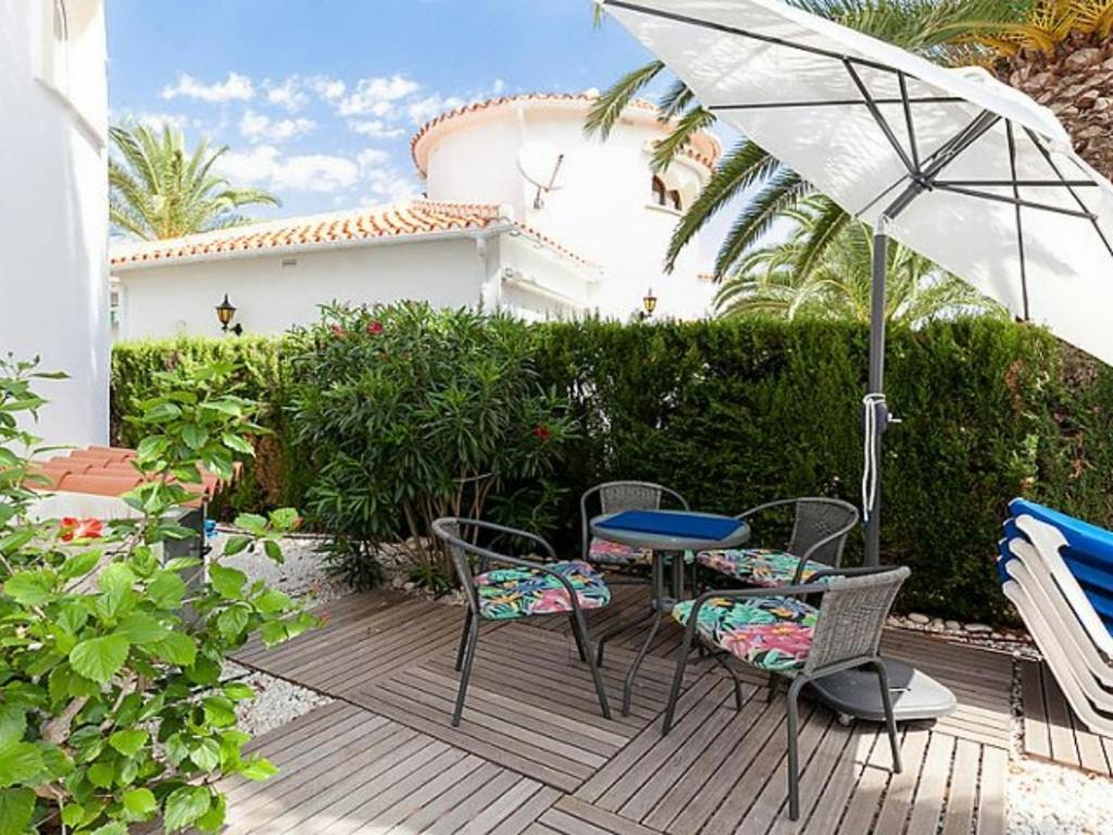 Casa Doris * Dénia