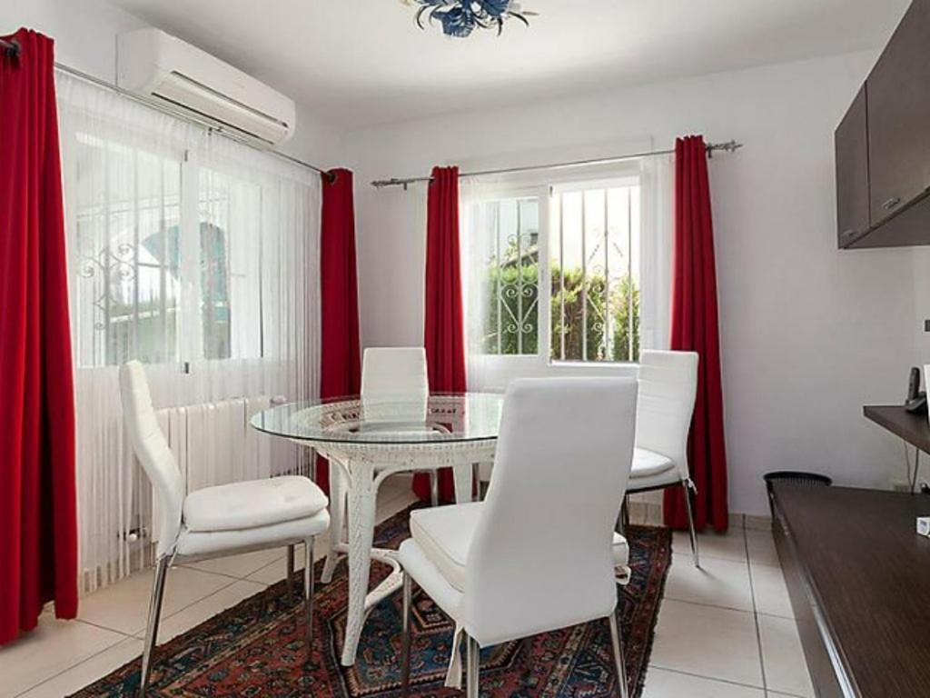 Vakantiehuis Casa Doris Dénia