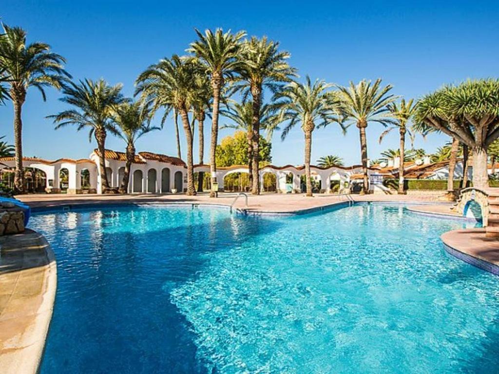 Vakantiehuis Casa Doris Dénia